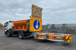 Cash converter: How councils are using gritters in TM fleet image