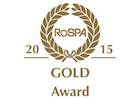 Chevron wins RoSPA gold for fourth time in a row image