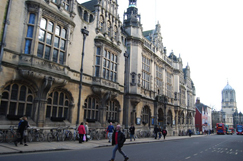 City-wide zero emission zone planned for Oxford image