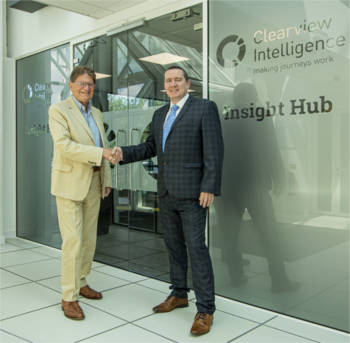 Clearview Intelligence to open Insight Hub at new headquarters  image