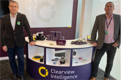 Clearview buys social distancing solution image