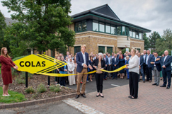 Colas opens new UK headquarters image