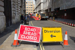 Comment: How to drive better street works image