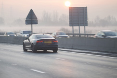 Concrete progress on smart motorway safety image