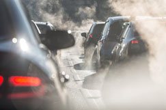 Coroner calls for tougher air pollution targets to cut deaths image