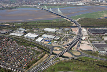 Council insists it’s ‘business as usual’ at Mersey bridge image