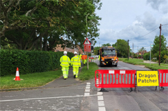 Council launches seven-method pothole repair trial image