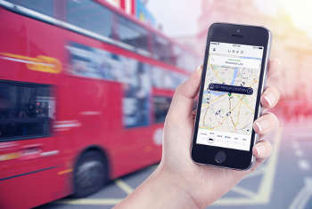 Court grants Uber 15-month provisional London licence image