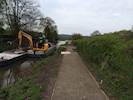 Cycleway project nears completion in Staffordshire image
