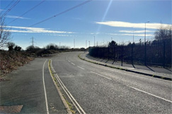 Devon funds £24m freeport road image