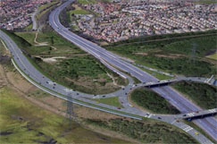 DfT confirms LGF cash for South Yorkshire road scheme image