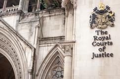 DfT faces Court of Appeal challenge over kerb heights image