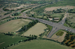DfT silent on new delay to A358 dualling scheme image