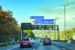 DfT still keen on M4 bypass...in Wales image