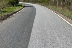 Dorset gets to grip with skid resistence roll-out  image