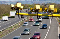 Drivers back fairer average speed cameras image