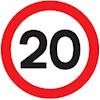 Drivers group calls for halt in spread of 20mph zones image