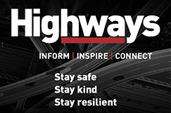 Editors comment: Highways is here for you image