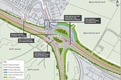 End in sight on delayed Nottingham junctions scheme image