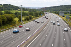 Exclusive: A quarter of smart motorway schemes fall below safety benchmark image