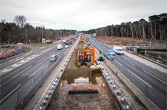 Exclusive: One million hours of delays in six months - M25 scheme impact revealed image
