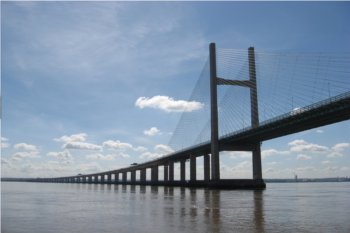 Experts surprised by sharper than expected spike in Severn Crossings image