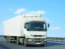 Foreign hauliers comply with new levy image