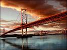 Forth Bridge costs cut by £50m image