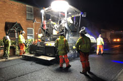 Graphene-enhanced asphalt 165% more durable, Oxfordshire finds  image
