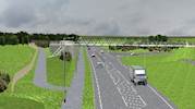Green light for £96m Lincoln bypass image