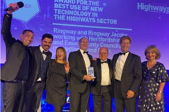 Highways Awards 2020 virtual seat booking now open image