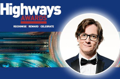 Highways Awards entry deadline expires today image