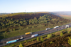 Highways England  accused of greenwash  image