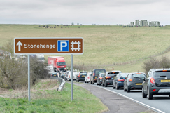Highways England celebrates Stonehenge schemes support for local business  image