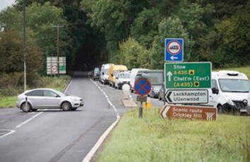 Highways England moves forward with A417 upgrade as cost falls image