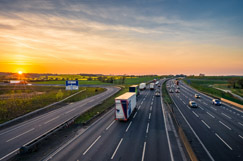 Highways England reassures sector we will not be stopping image