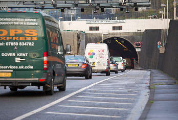 Highways England rebuffs Khans attempt to raid pollution fund image