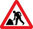 Highways England starts safety work on A46 image