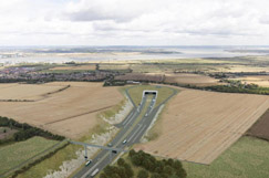 Highways England tenders £1.9bn Lower Thames Crossing contracts image