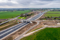 Highways England to tender £3.6bn framework image