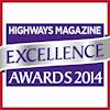 Highways Magazine Excellence Awards 2014 open for entries image