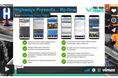Highways Presents: Going digital with Re-flow  image