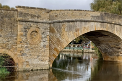Historic bridge re-opens despite new defect  image