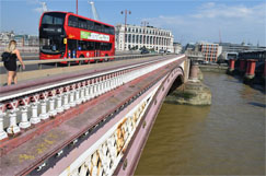 Historic bridge set for £8m refurbishment image