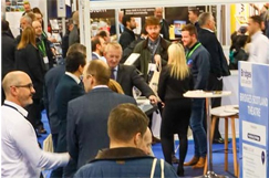ITS (UK) comes on board for Road Expo Scotland image