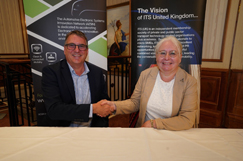 ITS UK signs association agreement with AESIN image