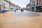 Improvements made to Worcester City Centre image