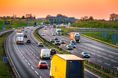 Injuries increase on smart motorway scheme image