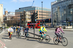 Is the cost of living crisis boosting cycling? image