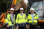 Island company set for Undercliff work image